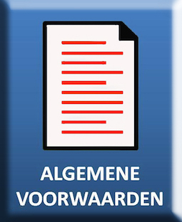 Afbeelding van Algemene Voorwaarden.